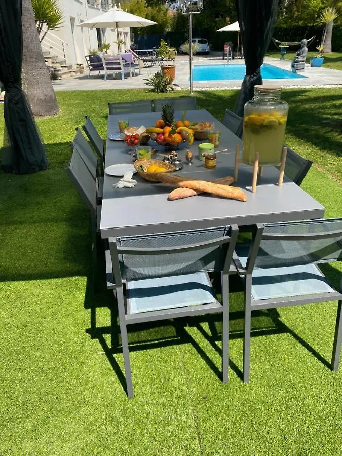 Diamond Villa 5 Star - Nice 0*,  France