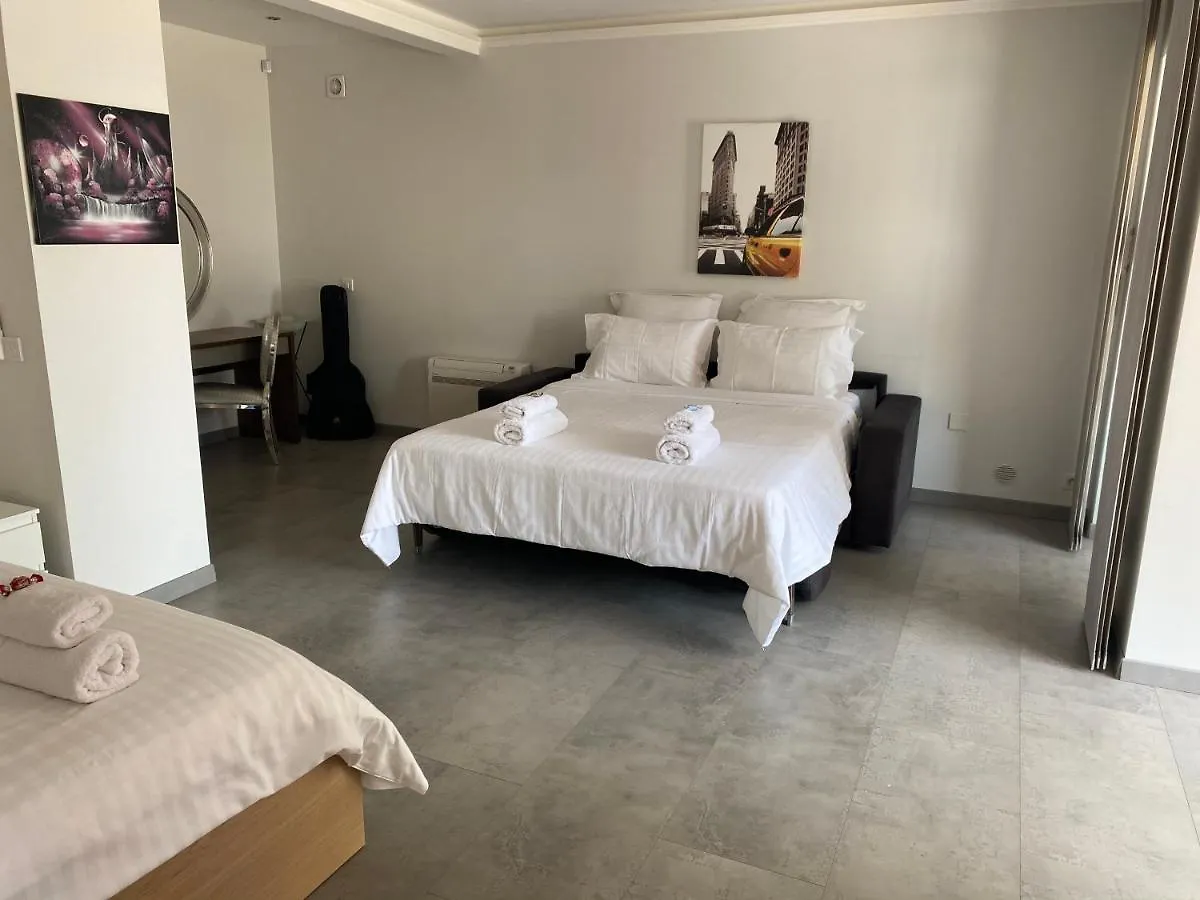 Diamond Villa 5 Star - Nice 0*,  France