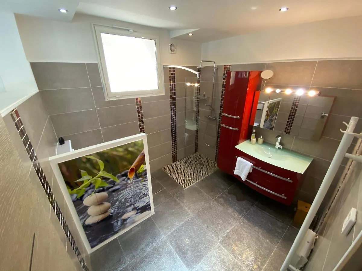 Diamond Villa 5 Star - Nice Francie